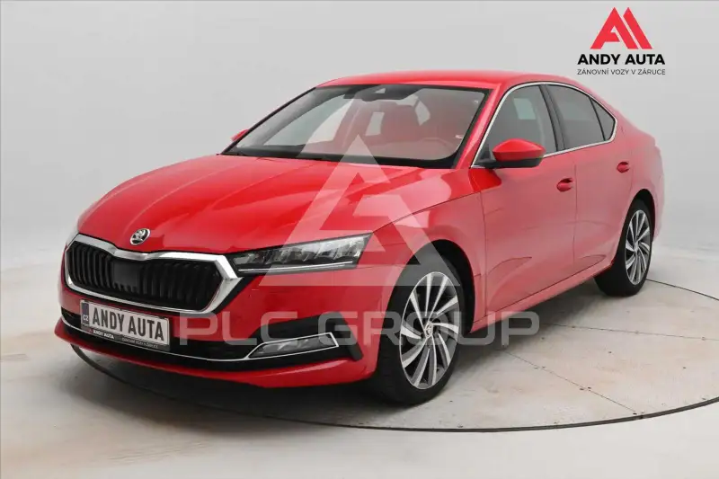 2024 Skoda Octavia