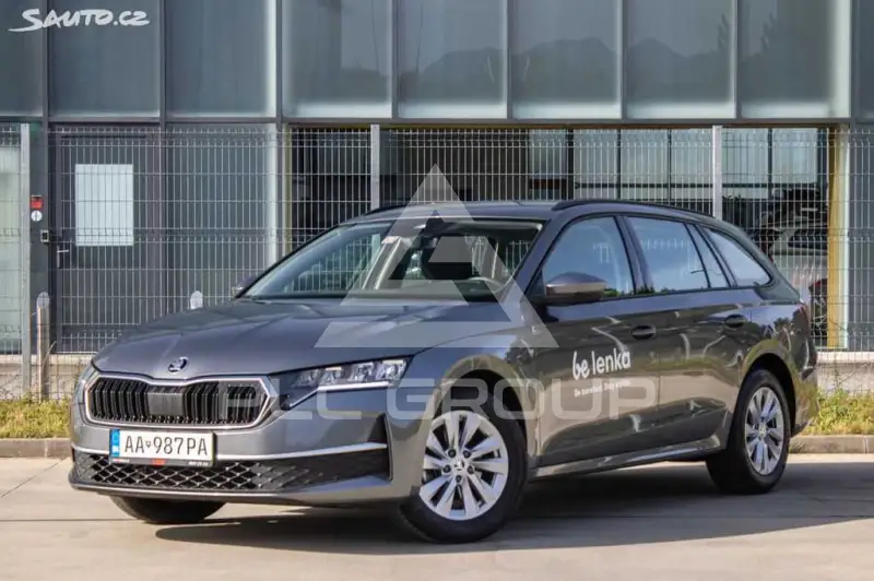 2024 Skoda Octavia