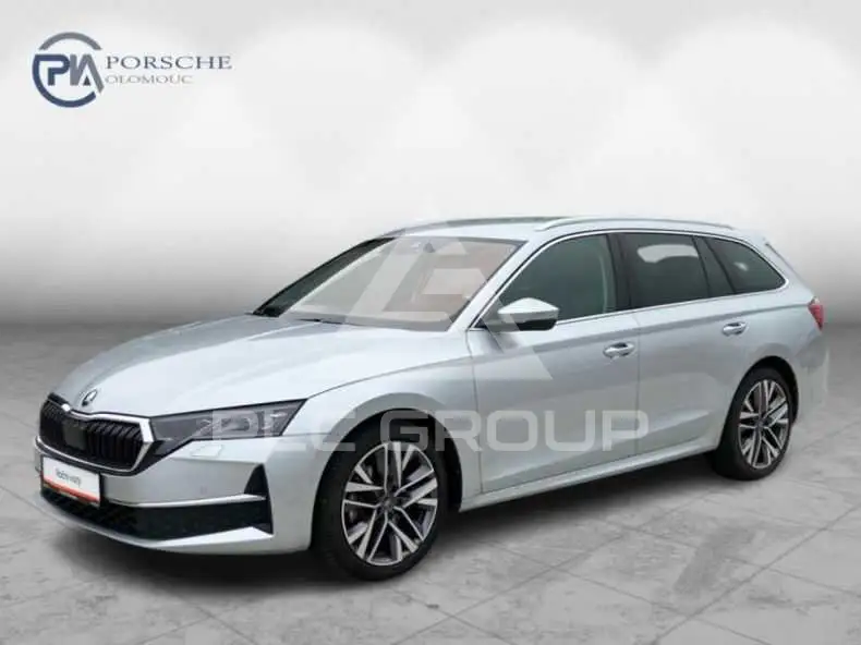 2024 Skoda Octavia