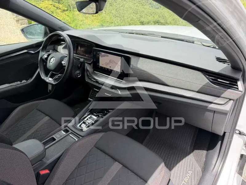 2024 Skoda Octavia