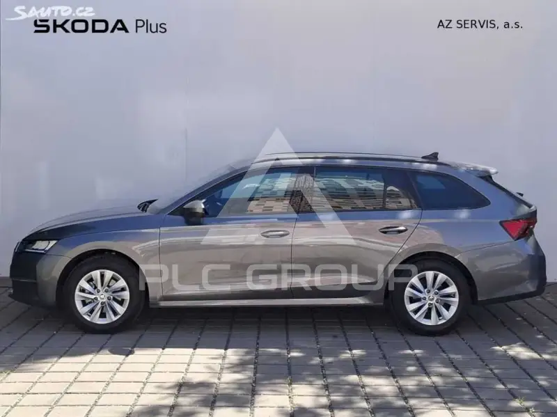 2024 Skoda Octavia