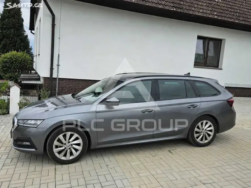 2024 Skoda Octavia