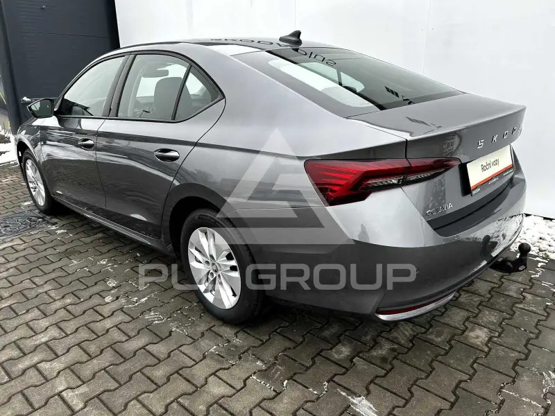 2024 Skoda Octavia
