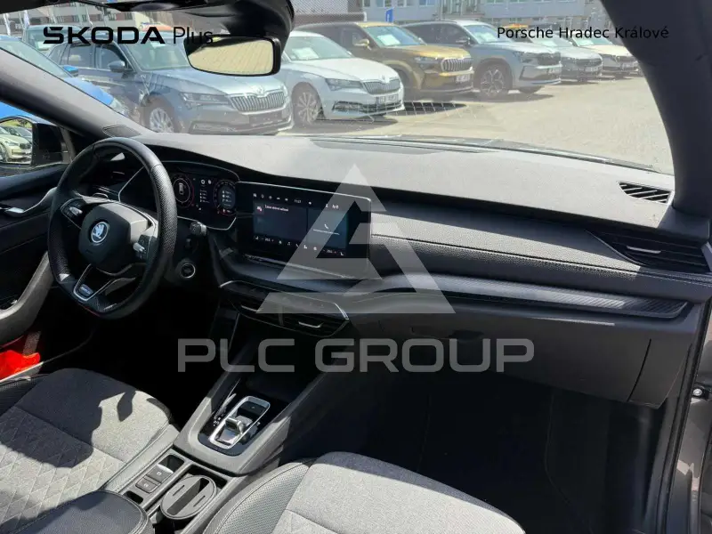 2024 Skoda Octavia