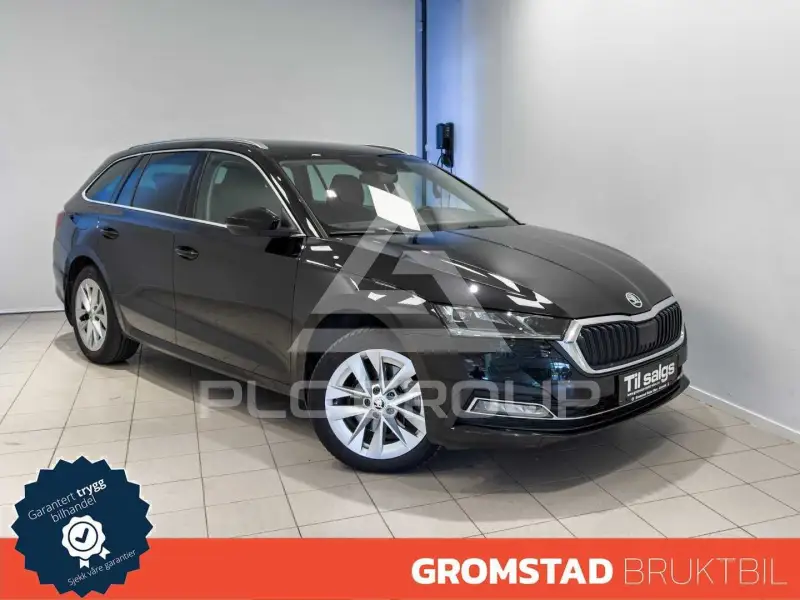 2024 Skoda Octavia