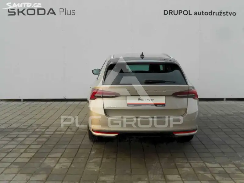 2024 Skoda Octavia