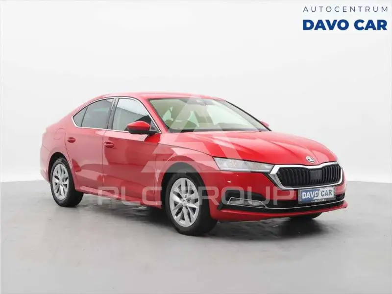 2024 Skoda Octavia