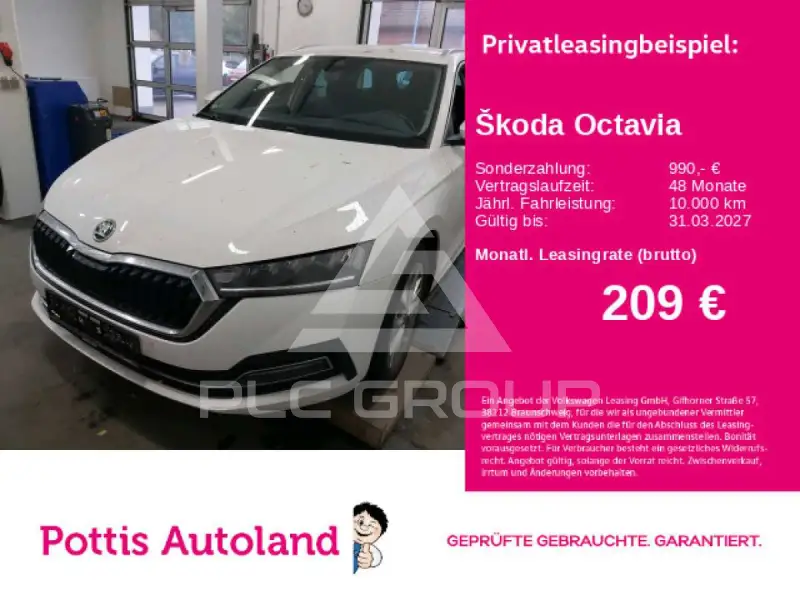 2024 Skoda Octavia