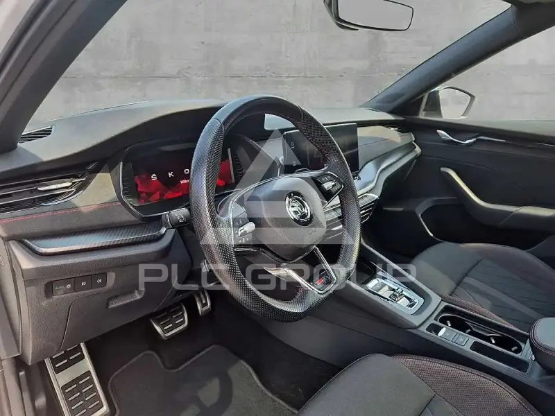 2024 Skoda Octavia