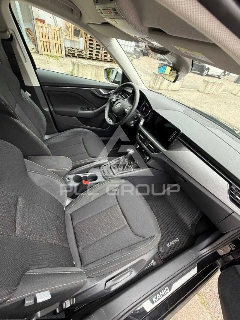 2024 Skoda KAMIQ