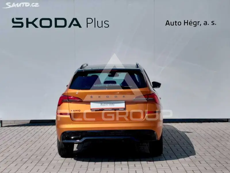 2024 Skoda KAMIQ