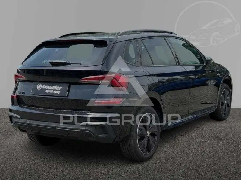 2024 Skoda KAMIQ