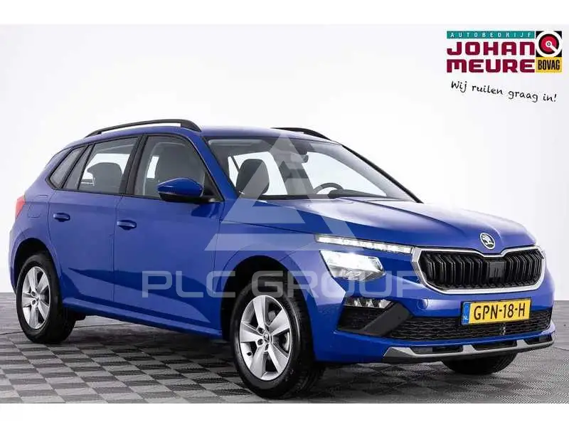 2024 Skoda KAMIQ