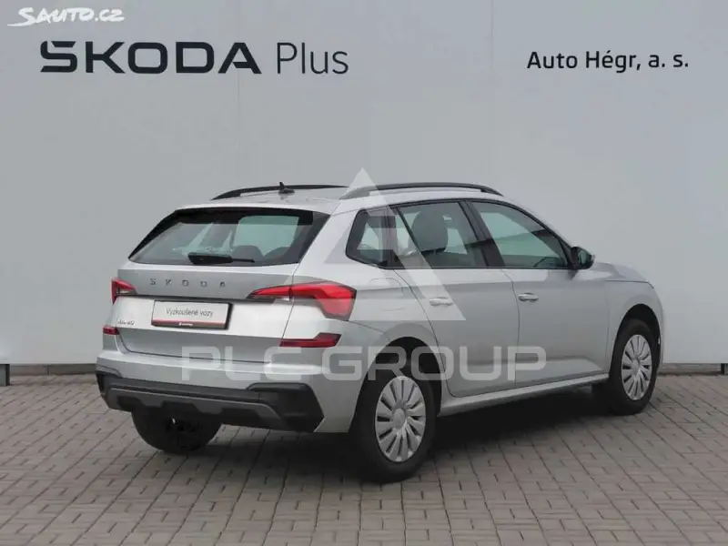 2024 Skoda KAMIQ