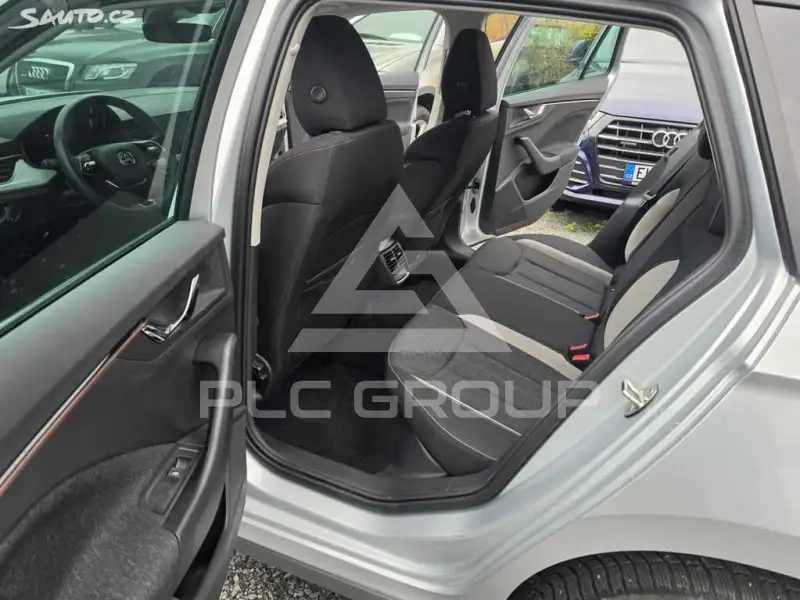 2024 Skoda KAMIQ