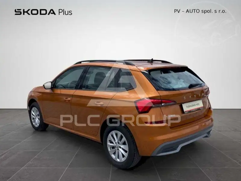 2024 Skoda KAMIQ