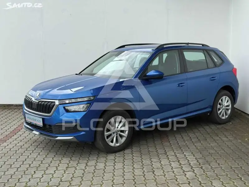 2024 Skoda KAMIQ
