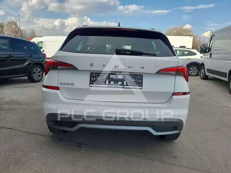 2024 Skoda KAMIQ