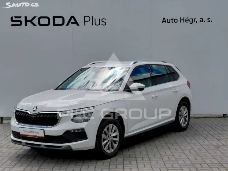 2024 Skoda KAMIQ