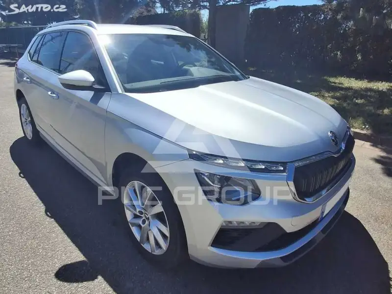2024 Skoda KAMIQ