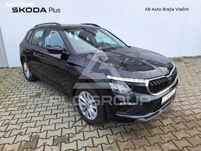 2024 Skoda KAMIQ