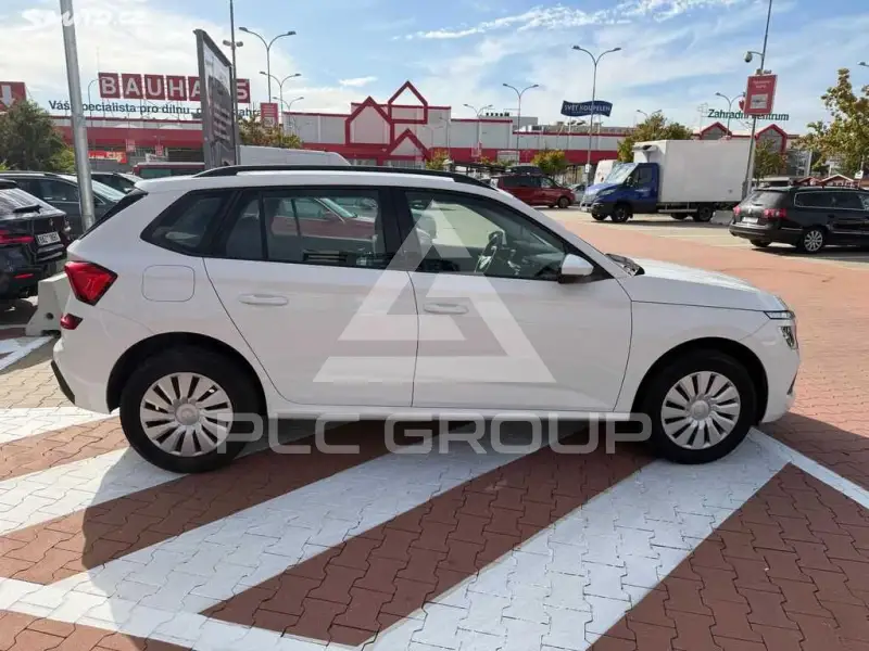 2024 Skoda KAMIQ