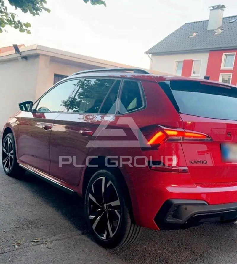2024 Skoda KAMIQ