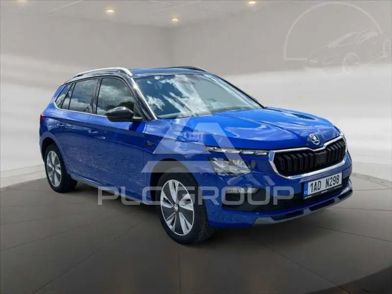 2024 Skoda KAMIQ