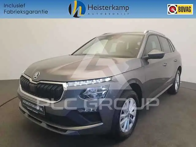 2024 Skoda KAMIQ