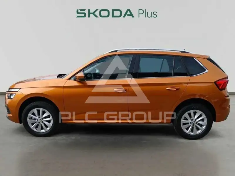 2024 Skoda KAMIQ