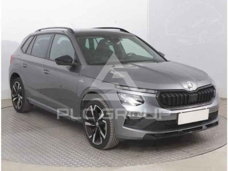 2024 Skoda KAMIQ