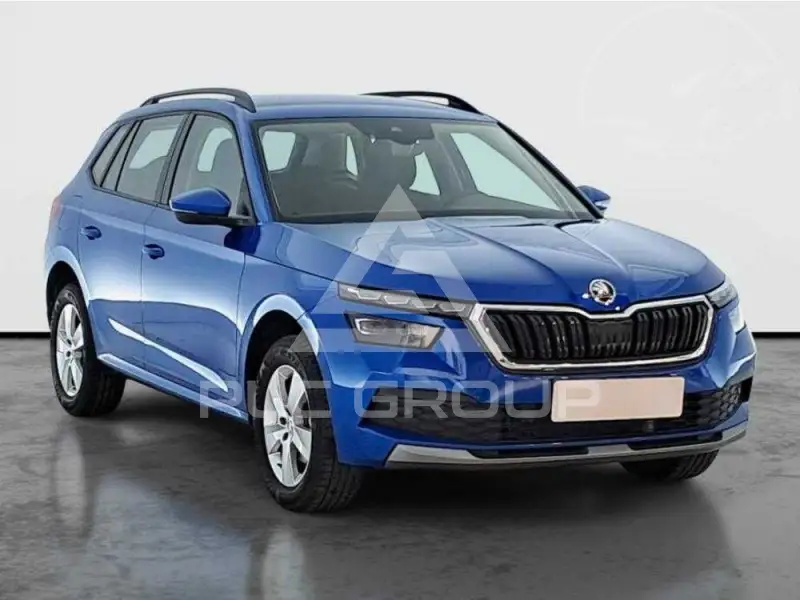 2024 Skoda KAMIQ