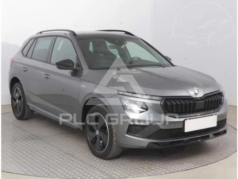 2024 Skoda KAMIQ