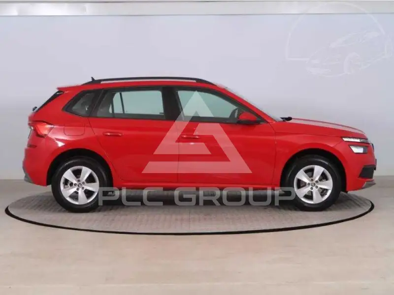 2024 Skoda KAMIQ