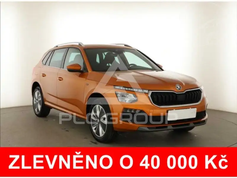 2024 Skoda KAMIQ