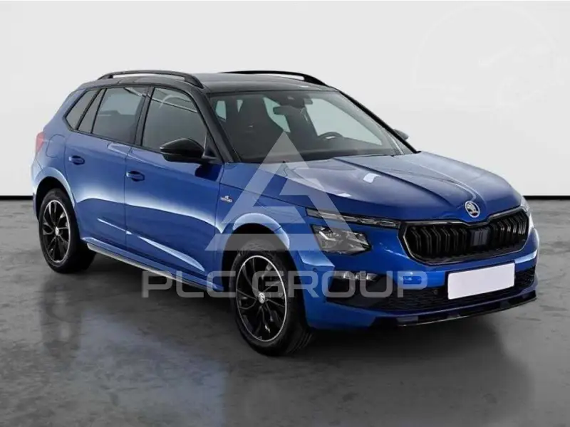 2024 Skoda KAMIQ