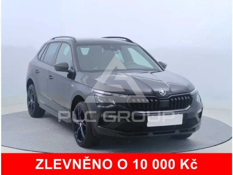 2024 Skoda KAMIQ