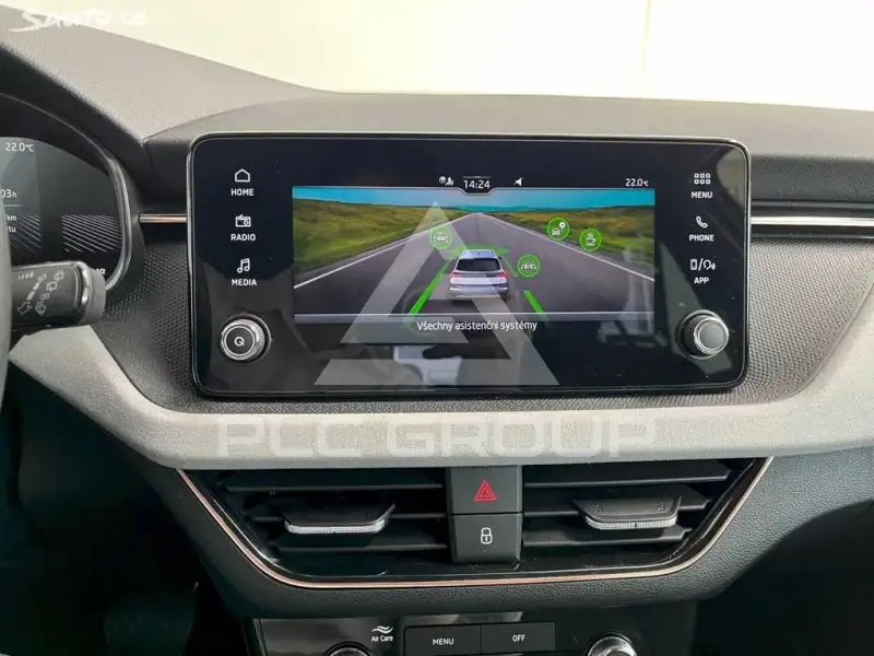 2024 Skoda KAMIQ