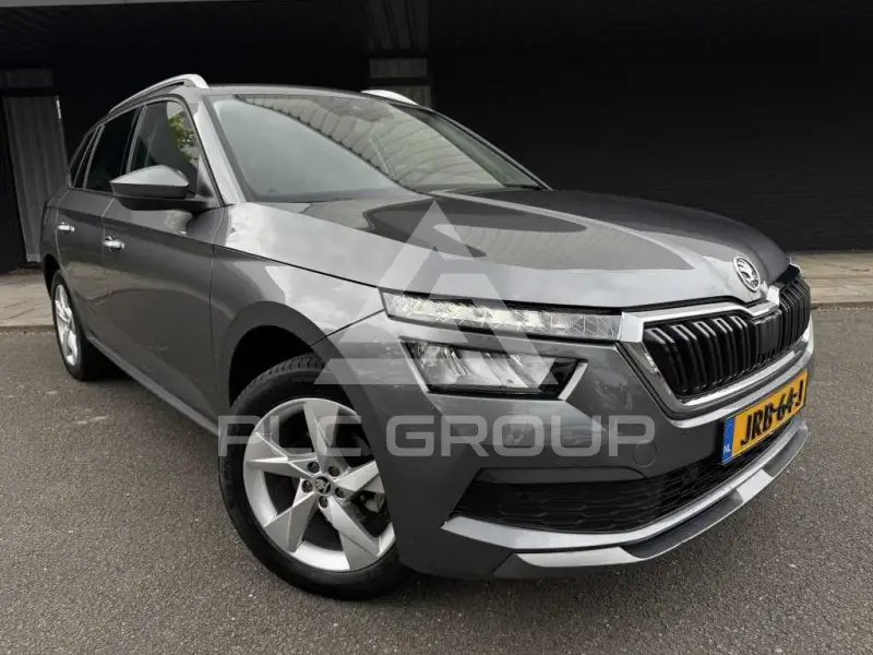 2024 Skoda KAMIQ