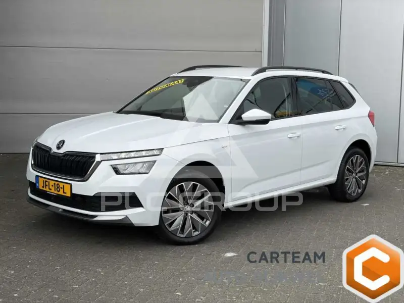 2024 Skoda KAMIQ