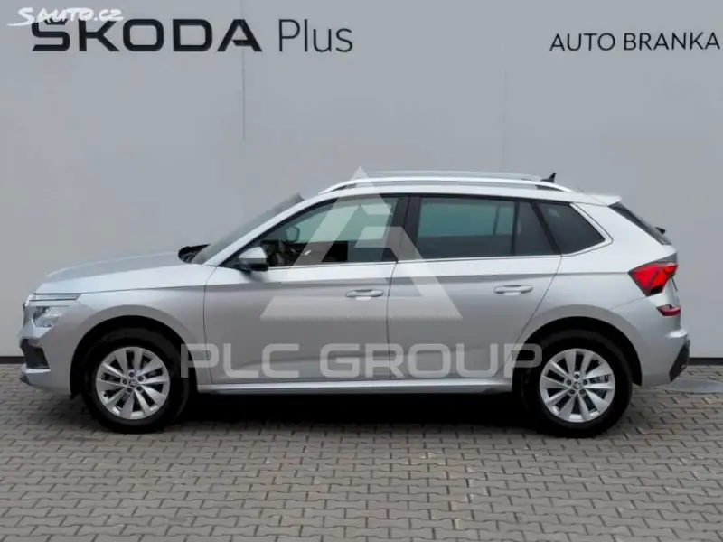 2024 Skoda KAMIQ