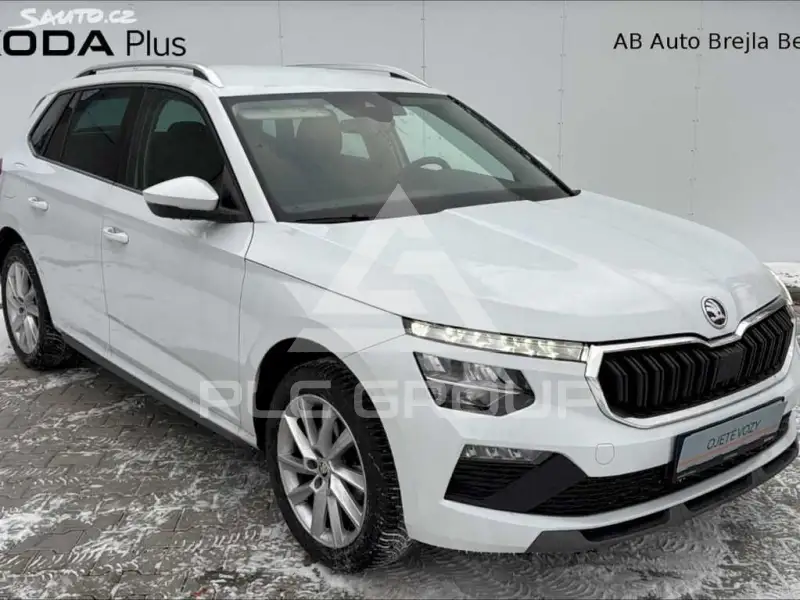 2024 Skoda KAMIQ