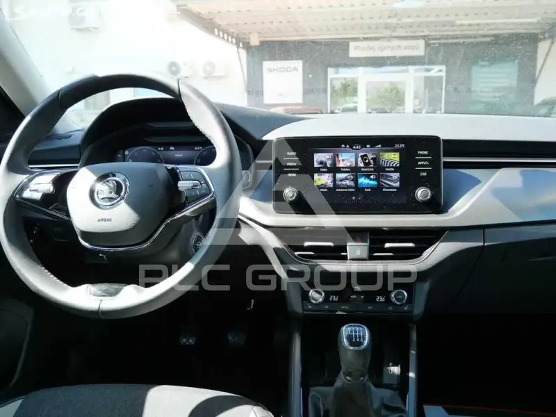 2024 Skoda KAMIQ
