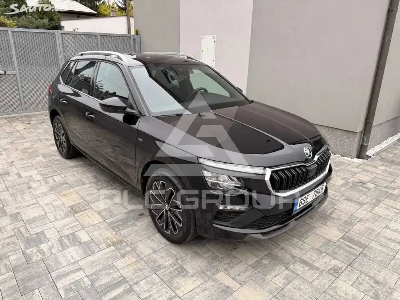 2024 Skoda KAMIQ