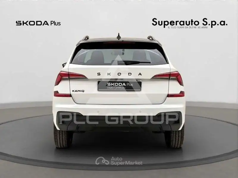 2024 Skoda KAMIQ