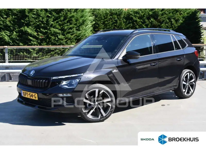 2024 Skoda KAMIQ