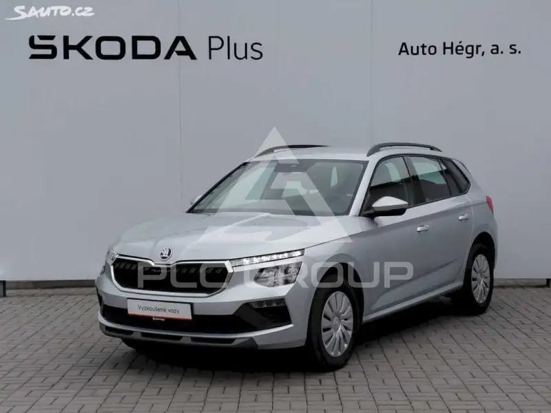 2024 Skoda KAMIQ