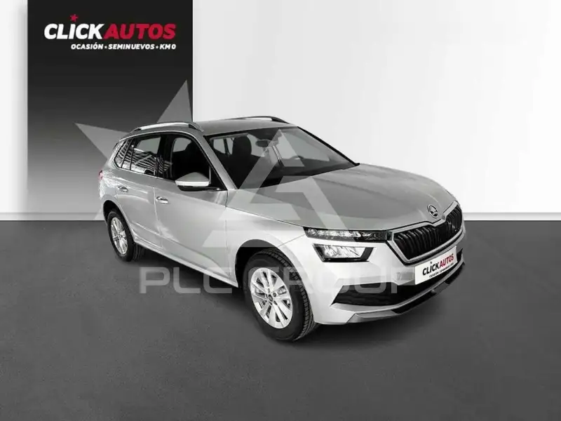2024 Skoda KAMIQ