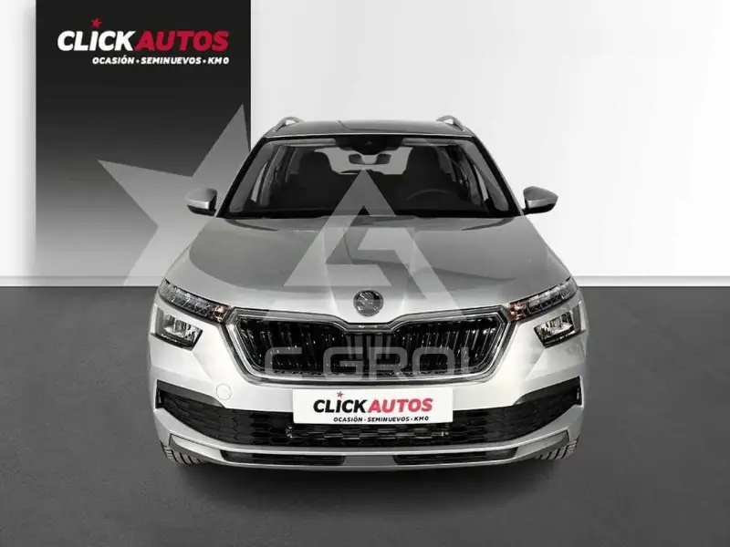 2024 Skoda KAMIQ