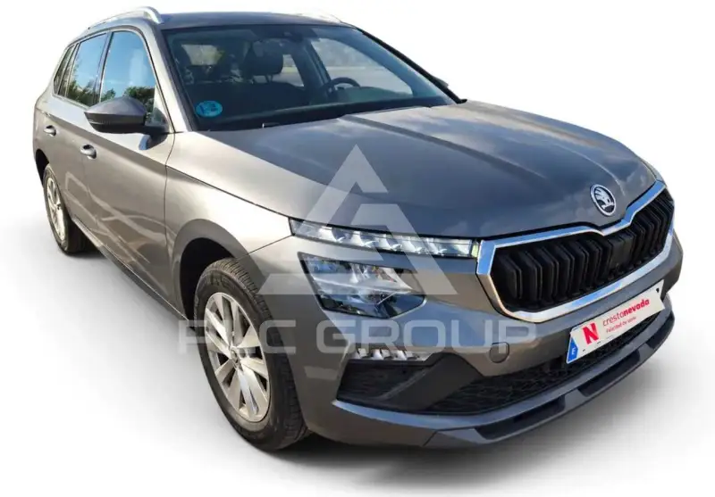 2024 Skoda KAMIQ